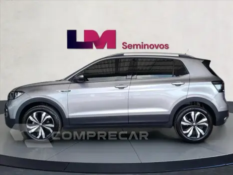 T-CROSS 1.4 250 TSI TOTAL FLEX HIGHLINE AUTOMÁTICO