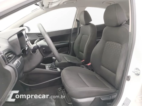 HB20 1.0 12V FLEX COMFORT MANUAL