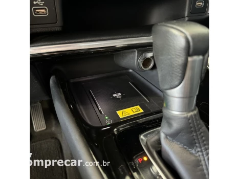 HR-V 1.5 DI I-VTEC FLEX EXL CVT