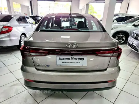 HB20S 1.0 12V Comfort Plus