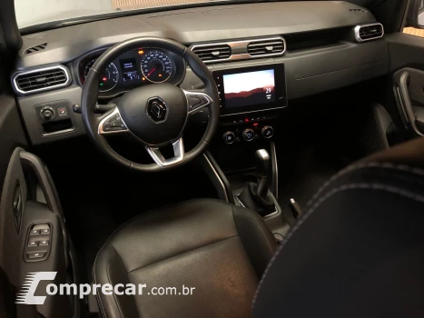 Duster 1.6 16V Sce Flex Iconic X-Tronic