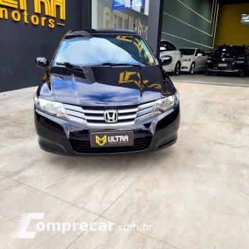 CITY Sedan DX 1.5 Flex 16V Mec.