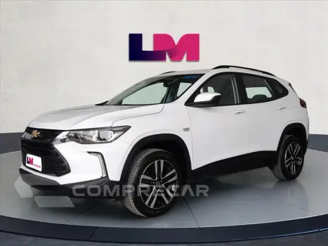 TRACKER 1.0 TURBO FLEX LT AUTOMÁTICO