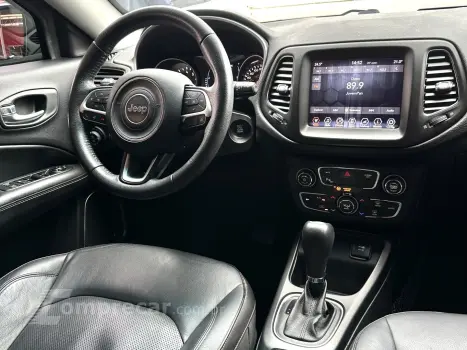 COMPASS 2.0 16V FLEX LONGITUDE AUTOMÁTICO