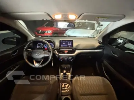 HB20 - 1.0 12V EVOLUTION MANUAL