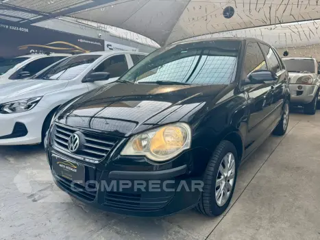 Volkswagen POLO 1.6 MI 8V 4 portas