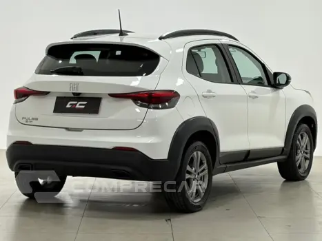 PULSE 1.0 TURBO 200 FLEX DRIVE CVT