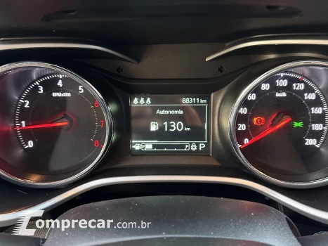 TRACKER 1.0 TURBO FLEX LT AUTOMÁTICO