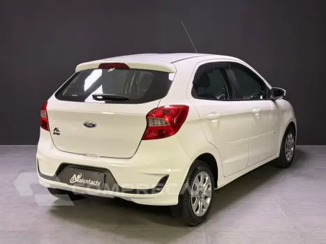 KA 1.0 TI-VCT FLEX SE MANUAL