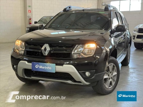 DUSTER 2.0 16V HI-FLEX DYNAMIQUE AUTOMÁTICO