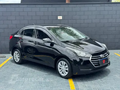 Hyundai HB20S 1.0 12V Comfort Plus 4 portas