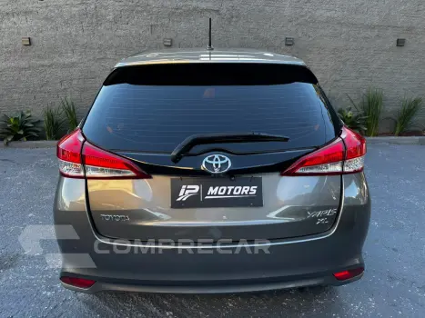 YARIS 1.3 16V XL