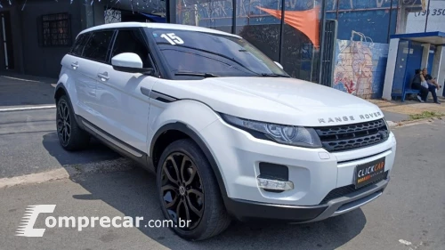 RANGE ROVER EVOQUE 2.0 Prestige Tech 4WD 16V