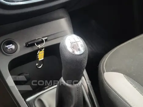 CAPTUR Zen 1.6 16V Flex 5p Mec.