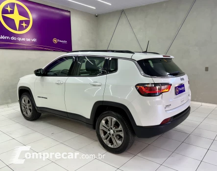 COMPASS 1.3 T270 Turbo Longitude