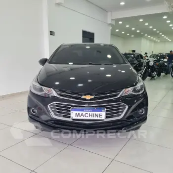 CRUZE 1.4 Turbo LTZ 16V