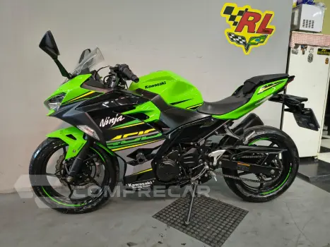 Ninja 400 ABS
