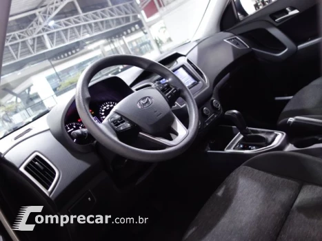 CRETA - 1.6 16V ACTION AUTOMÁTICO