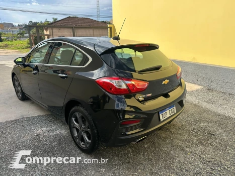 CRUZE 1.4 Turbo Sport6 LTZ 16V