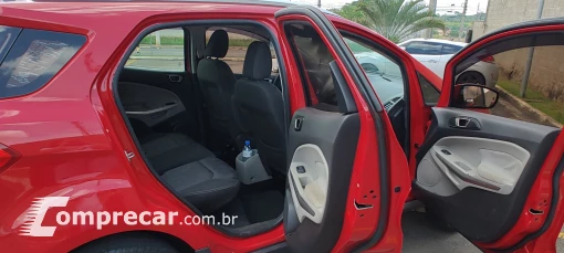 FORD ECOSPORT 2.0 Titanium 16V 4 portas