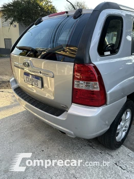 SPORTAGE 2.0 LX 4X2 16V
