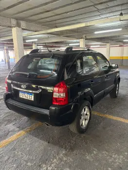 TUCSON 2.0 MPFI GLS 4X2 16V 143cv 2WD