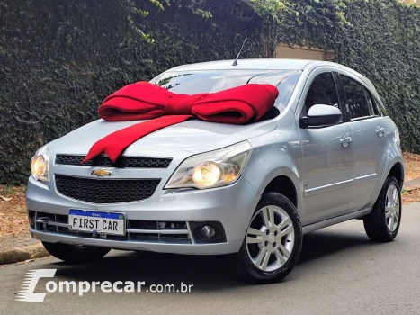 AGILE 1.4 MPFI LTZ 8V FLEX 4P MANUAL