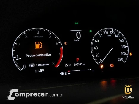 CITY - 1.5 I-VTEC HATCH EXL CVT