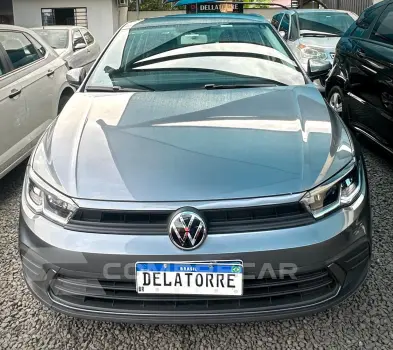 Polo Hatch 1.0 12V 4P MPI FLEX
