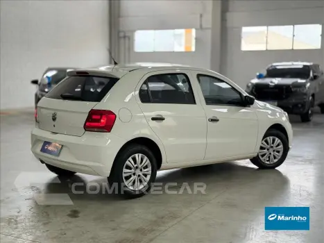 GOL 1.0 12V MPI TOTALFLEX 4P MANUAL