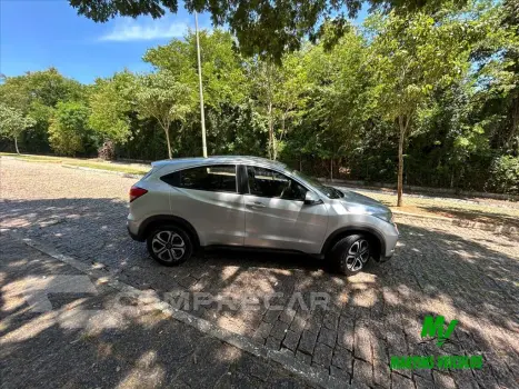 HR-V 1.8 16V FLEX LX 4P AUTOMÁTICO
