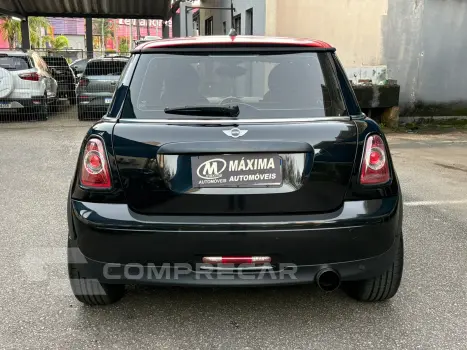 COOPER 1.6 ONE 16V