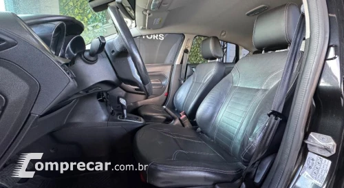 Fiesta TIT./TIT.Plus 1.6 16V Flex Aut.