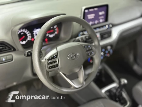 HB20S 1.0 12V Comfort