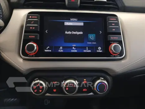 VERSA 1.6 16V FLEX ADVANCE XTRONIC