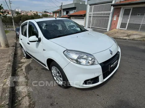 Sandero 1.6 Expression 8V