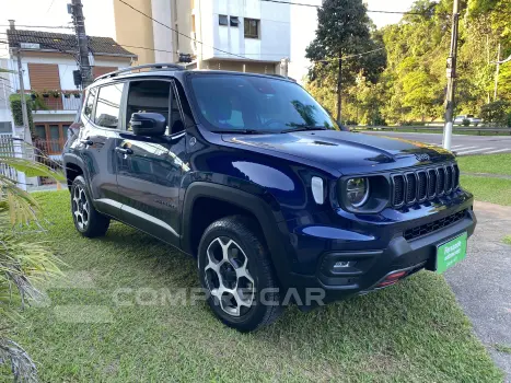 RENEGADE 1.3 T270 Turbo Trailhawk 4X4