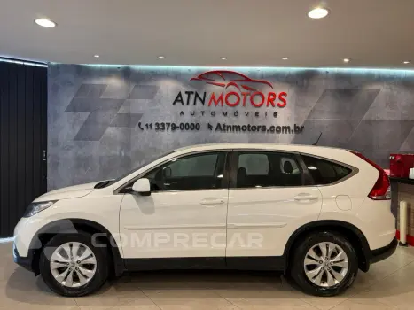 CRV 2.0 16V 4P LX AUTOMÁTICO