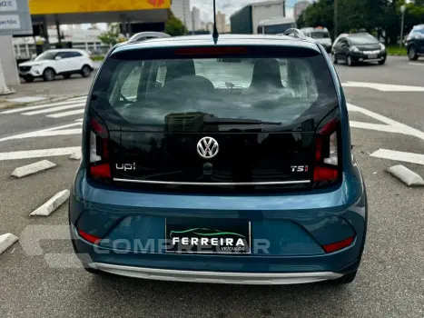 Cross Up 1.0 Tsi 12V Flex 4P Manual