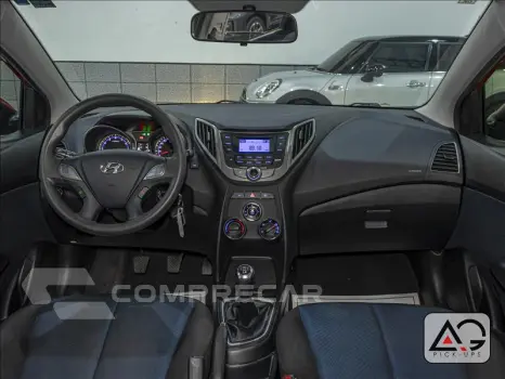 HB20 1.6 Comfort Style 16V