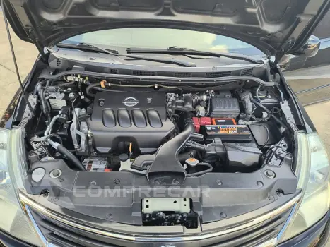 TIIDA 1.8 SL 16V