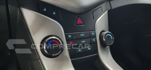 CRUZE LT 1.8 16V FlexPower 4p Aut.