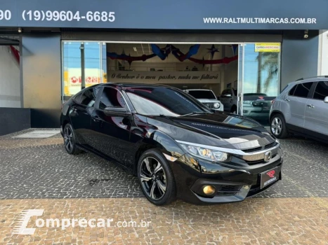 CIVIC 2.0 16V FLEXONE EX 4P CVT