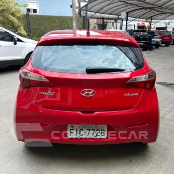 HB20 1.6 Comfort 16V