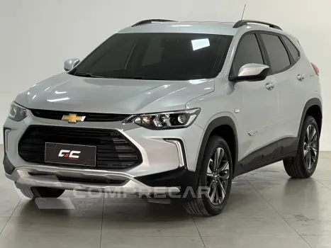 CHEVROLET TRACKER 1.0 TURBO FLEX AUTOMÁTICO 4 portas