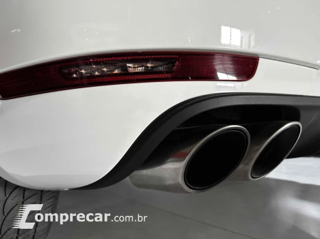 MACAN 3.0 S 24V V6 GASOLINA 4P AUTOMÁTICO