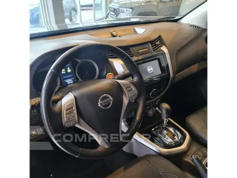 FRONTIER 2.3 16V TURBO DIESEL LE CD 4X4 AUTOMÁTICO