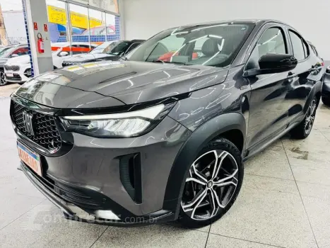 Fiat FASTBACK LIMITED ED.1.3 270 T.FLEX AUT. 4 portas