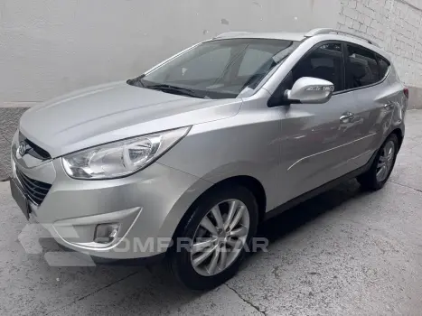 Hyundai IX35 2.0 MPFI 16V 4 portas