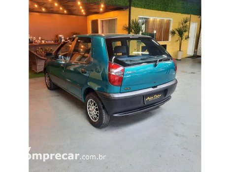 PALIO 1.0 MPI EDX 8V GASOLINA 4P MANUAL